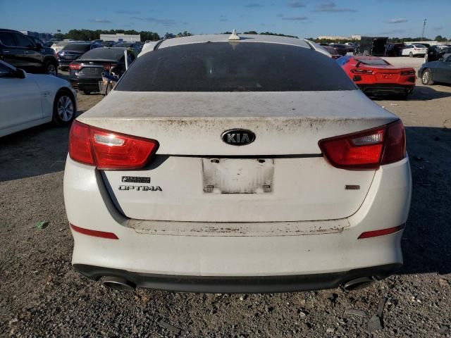 2015 KIA Optima LX