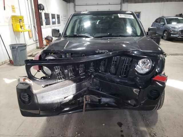 2008 Jeep Patriot Sport