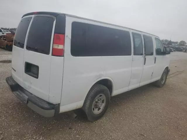 2009 Chevrolet Express G3500