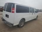 2009 Chevrolet Express G3500