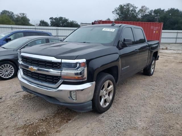 2017 Chevrolet Silverado C1500 LT