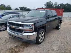 Chevrolet salvage cars for sale: 2017 Chevrolet Silverado C1500 LT