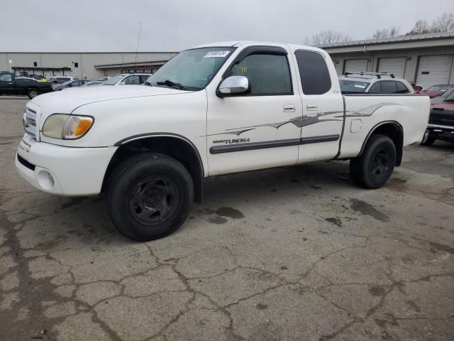 2003 Toyota Tundra Access Cab SR5