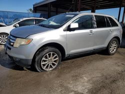 2010 Ford Edge SEL en venta en Riverview, FL