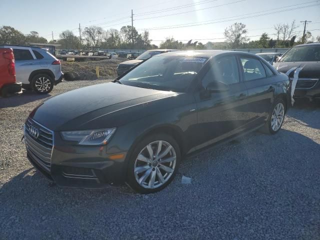 2018 Audi A4 Premium