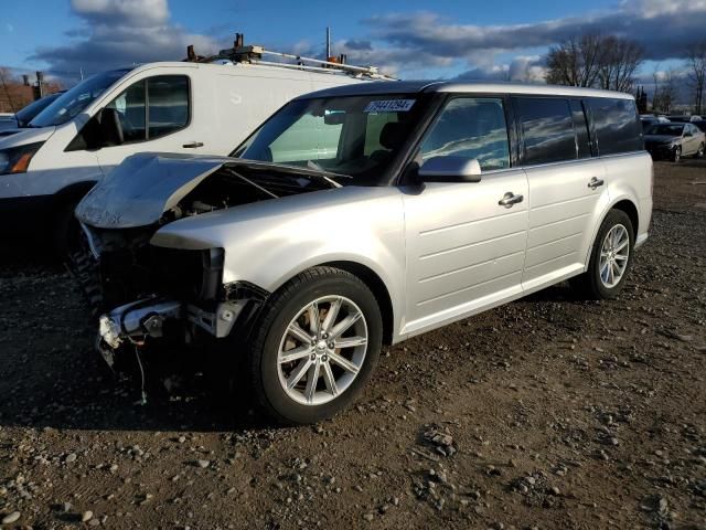 2018 Ford Flex Limited