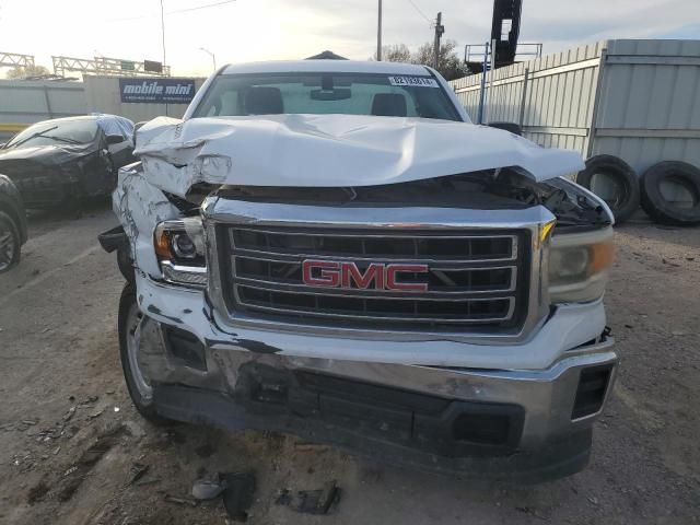 2015 GMC Sierra C1500