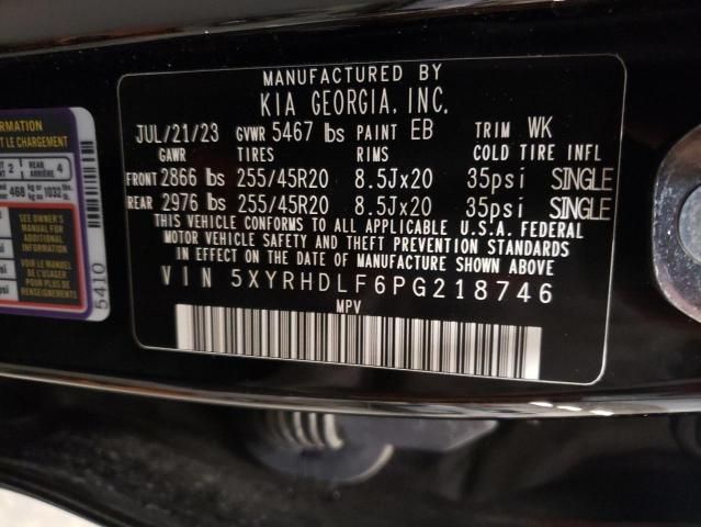 2023 KIA Sorento EX