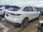 2021 Porsche Cayenne