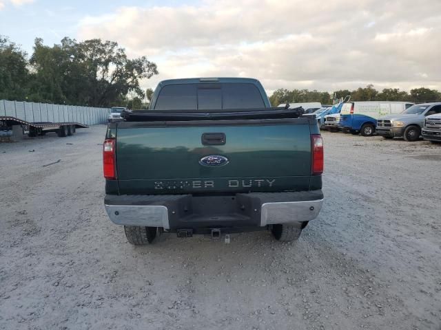 2008 Ford F350 SRW Super Duty