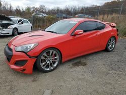 Salvage cars for sale at Baltimore, MD auction: 2014 Hyundai Genesis Coupe 3.8L