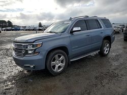 Vehiculos salvage en venta de Copart Lumberton, NC: 2015 Chevrolet Tahoe K1500 LTZ