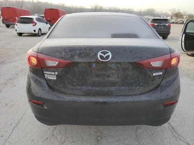 2018 Mazda 3 Sport