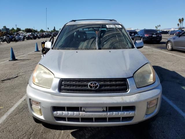 2002 Toyota Rav4