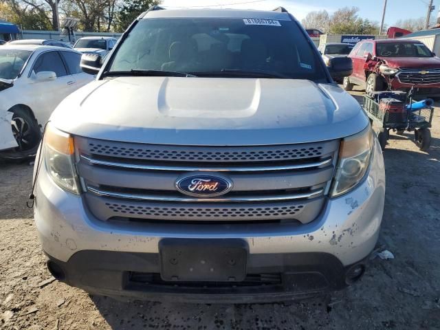 2013 Ford Explorer