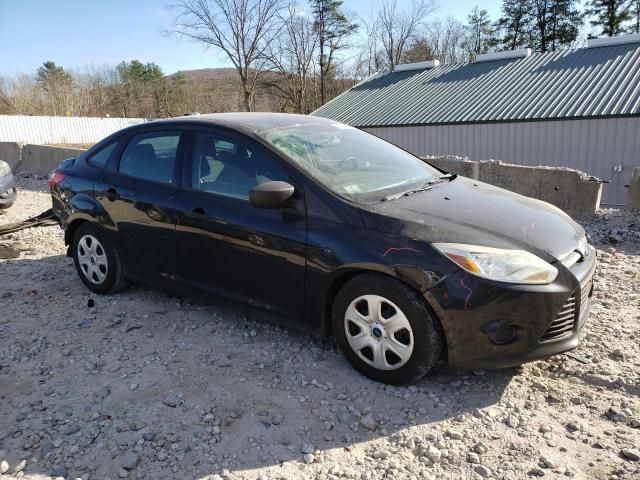 2014 Ford Focus S