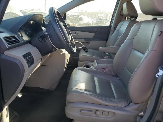 2015 Honda Odyssey EXL