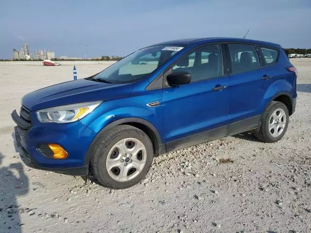 2017 Ford Escape S