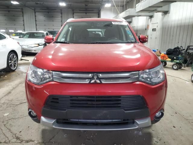 2015 Mitsubishi Outlander GT