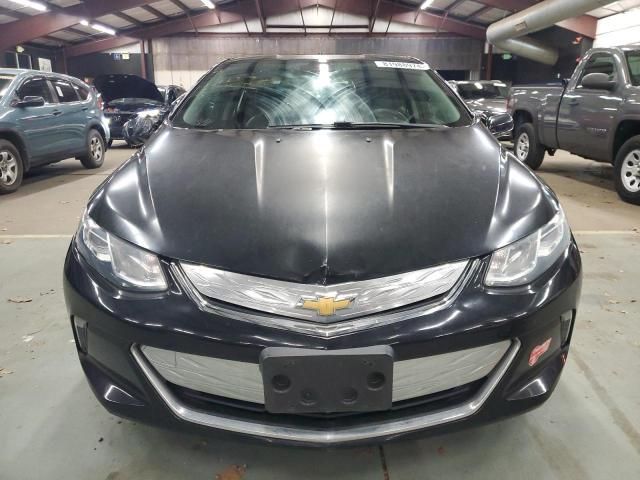 2017 Chevrolet Volt LT