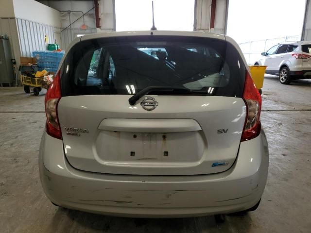 2015 Nissan Versa Note S