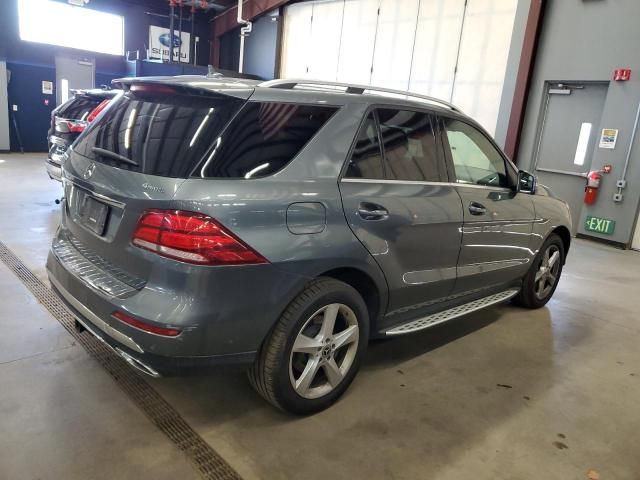 2018 Mercedes-Benz GLE 350 4matic