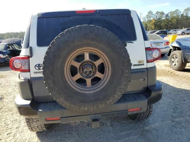 2012 Toyota FJ Cruiser