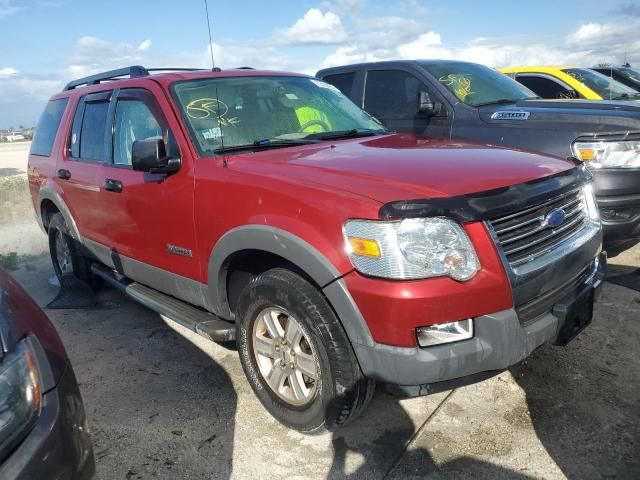 2006 Ford Explorer XLT