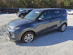 KIA salvage cars for sale: 2020 KIA Soul LX