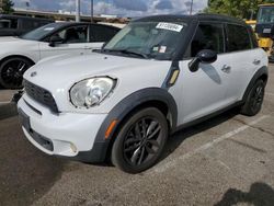 Mini Vehiculos salvage en venta: 2012 Mini Cooper S Countryman