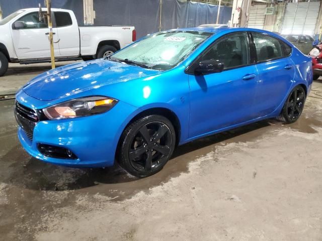 2015 Dodge Dart SXT