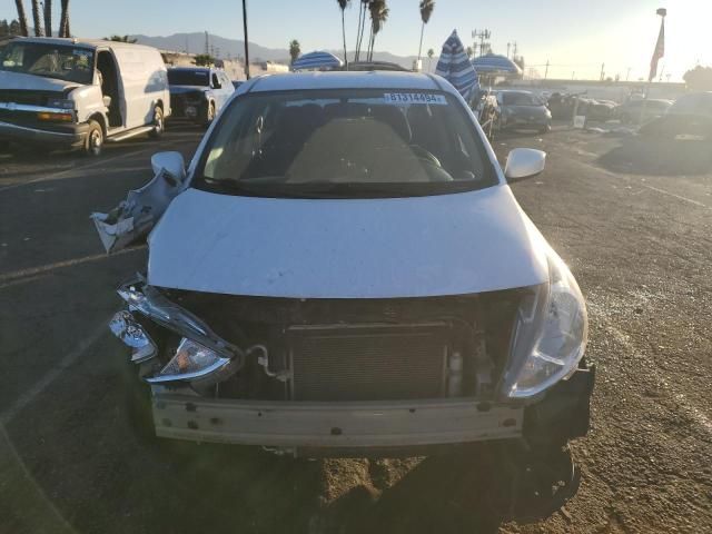 2019 Nissan Versa S