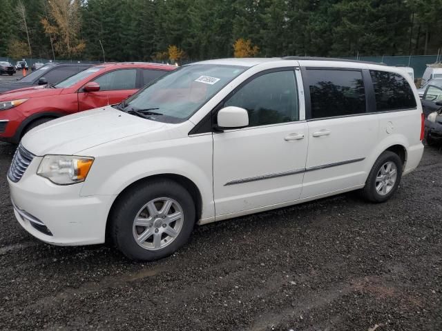 2012 Chrysler Town & Country Touring