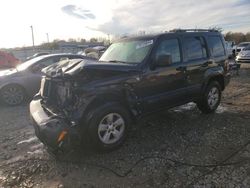 Jeep Liberty salvage cars for sale: 2009 Jeep Liberty Sport