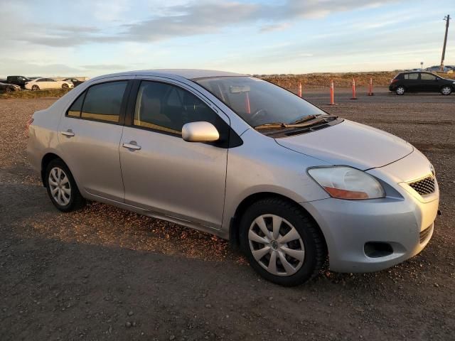 2009 Toyota Yaris