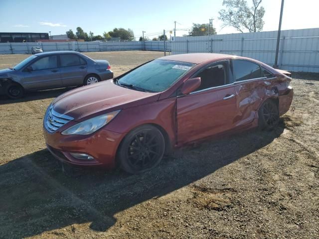 2013 Hyundai Sonata SE