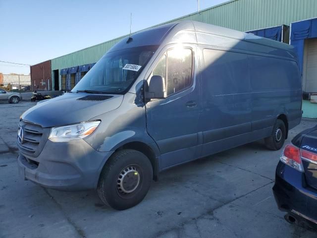 2019 Mercedes-Benz Sprinter 2500/3500