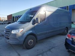 Salvage trucks for sale at Columbus, OH auction: 2019 Mercedes-Benz Sprinter 2500/3500