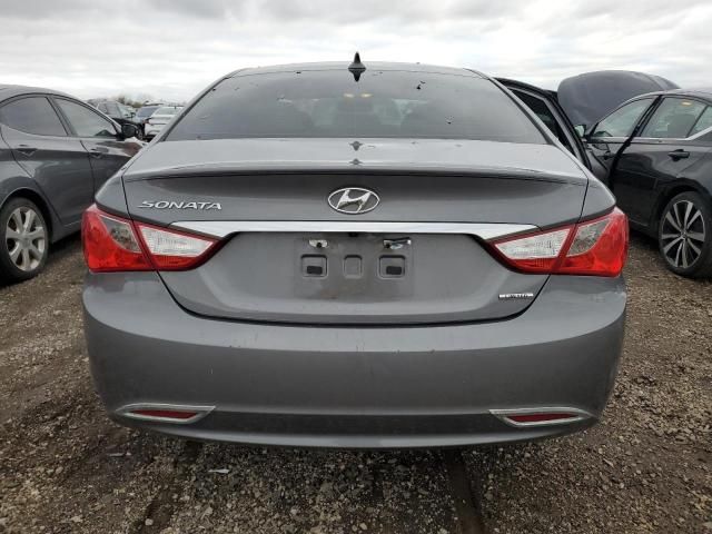 2011 Hyundai Sonata SE