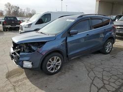 Carros con verificación Run & Drive a la venta en subasta: 2018 Ford Escape SEL