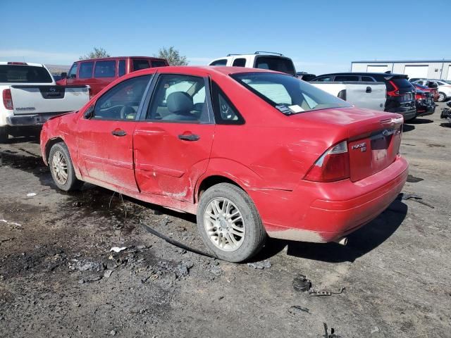 2005 Ford Focus ZX4