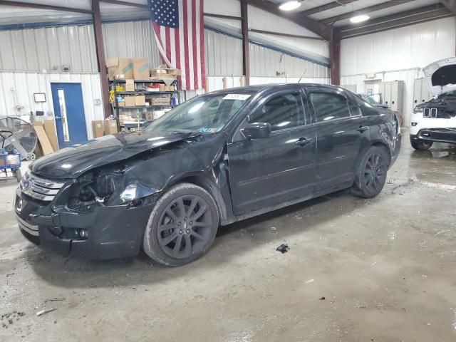 2009 Ford Fusion SE