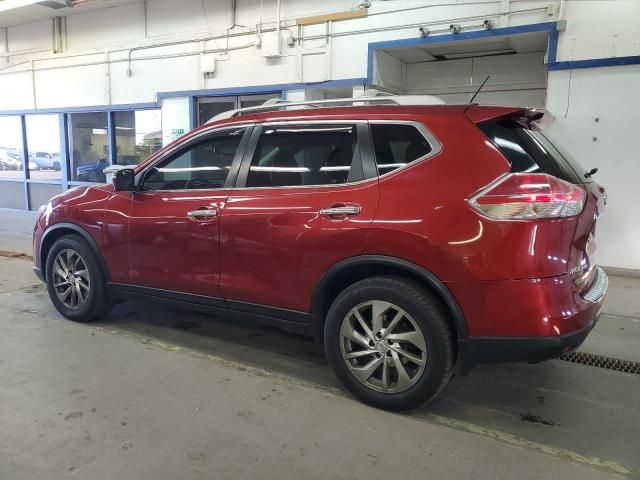 2014 Nissan Rogue S