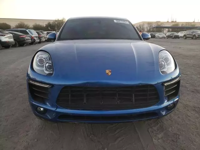 2015 Porsche Macan S