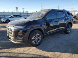 Salvage cars for sale at Chicago Heights, IL auction: 2025 Chevrolet Equinox LT