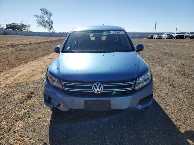 2017 Volkswagen Tiguan S