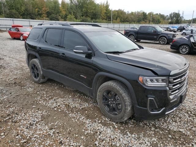 2022 GMC Acadia AT4