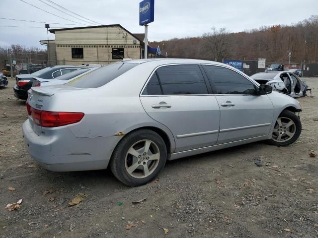 2005 Honda Accord Hybrid