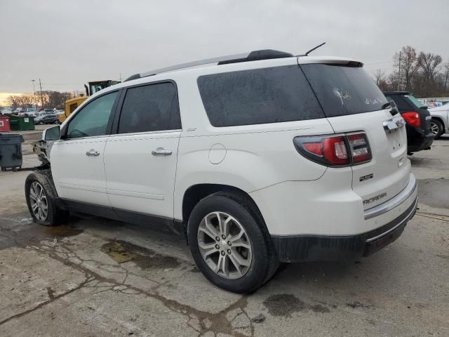 2016 GMC Acadia SLT-1