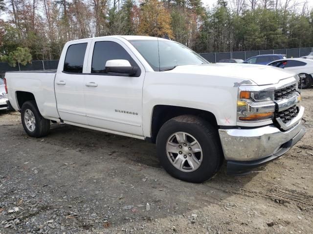 2018 Chevrolet Silverado C1500 LT